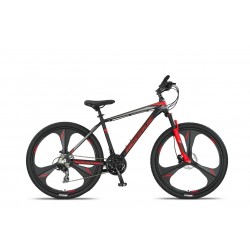 Altec Accrue 27,5 inch Mtb 2D Black/Red