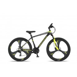 Altec Accrue 27,5 inch Mtb 2D Black/Yellow