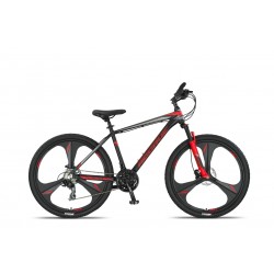 Altec Accrue 27,5 inch Mtb HYD Black/Red