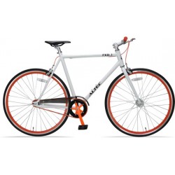 Altec Fixed Gear 28 inch Wit 56cm