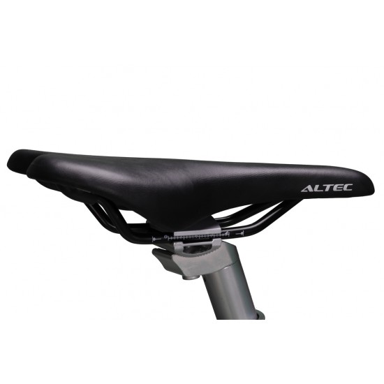 Altec Fixed Gear 28 inch Zwart/Rood 56cm