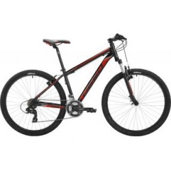 Deed Hoop 27.5 Heren 21SP Zwart Rood