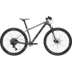 Deed Vector PRO 291 29" Donkergrijs/Zwart