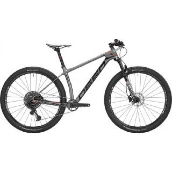 Deed Vector PRO 291 29" Donkergrijs/Zwart