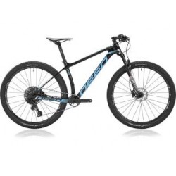 Deed Vector PRO 291 29" Zwart/Blauw