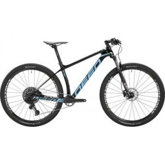 Deed Vector PRO 292 29" Zwart/Blauw