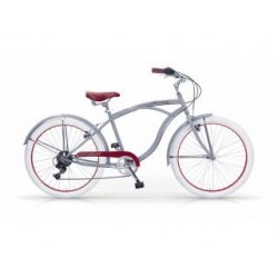 MBM HONOLULU cruiser 26 inch heer Grijs