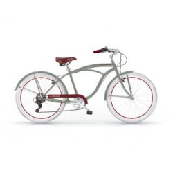 MBM HONOLULU cruiser 26 inch heer Groen