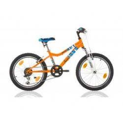 Marlin Maestro H30cm 6 SP derr Oranje/Wit voorvering