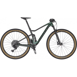 Scott Spark RC 900 Team Green