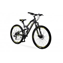 Umit Kratos 29 inch MTB 2D Black/Green